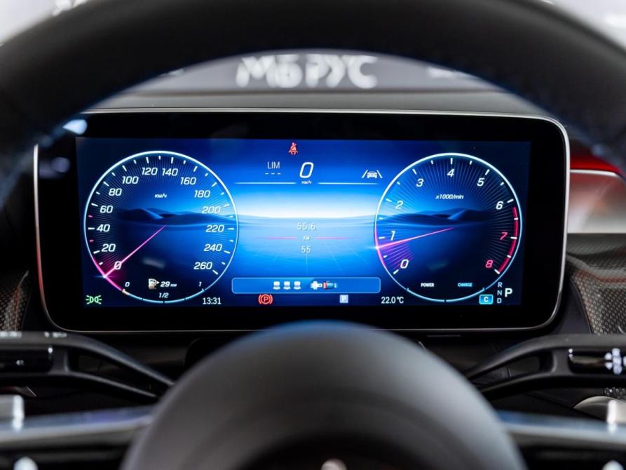 Mercedes-Benz GLC Coupe II (C254) Москва  - изображение 13