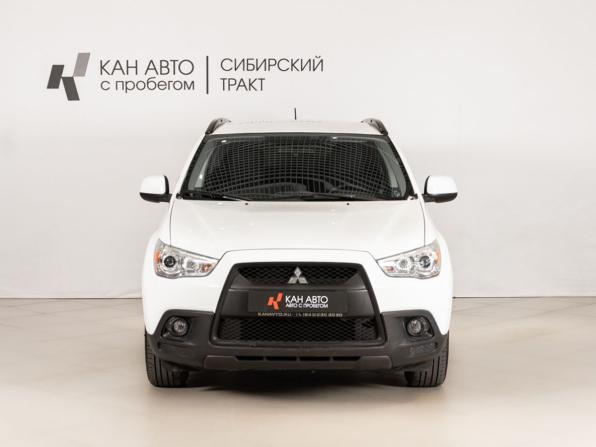 Mitsubishi ASX I с пробегом 2012 года, цена 970 000 рублей, 254265 км, внедорожник, Автокод Объявления