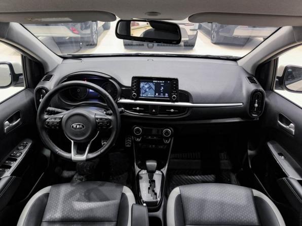 Kia Morning III с пробегом 2019 года, цена 1 456 000 рублей, 23569 км, хэтчбек, Автокод Объявления