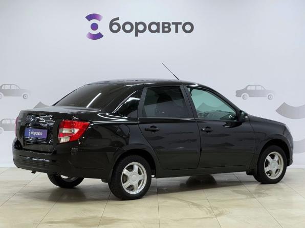 Lada (ВАЗ) Granta I Рестайлинг с пробегом 2021 года, цена 560 000 рублей, 92286 км, седан, Автокод Объявления