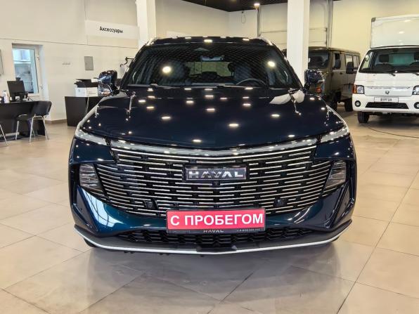 Haval F7 II с пробегом 2024 года, цена 3 050 000 рублей, 10047 км, внедорожник, Автокод Объявления