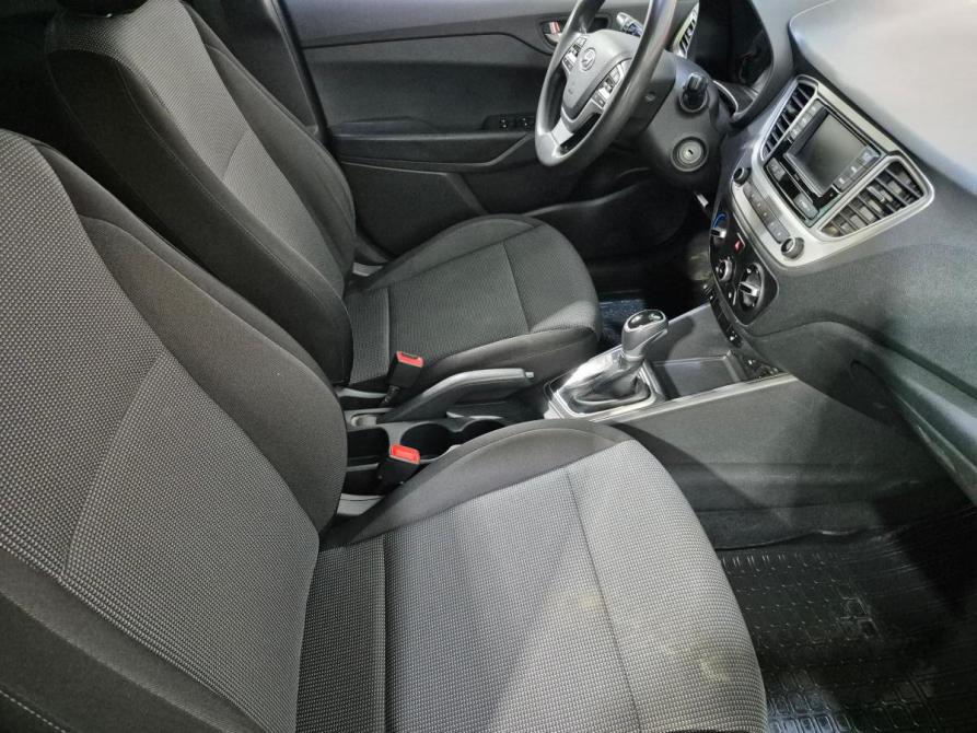 Hyundai Solaris II Рестайлинг Воронеж  - изображение 18