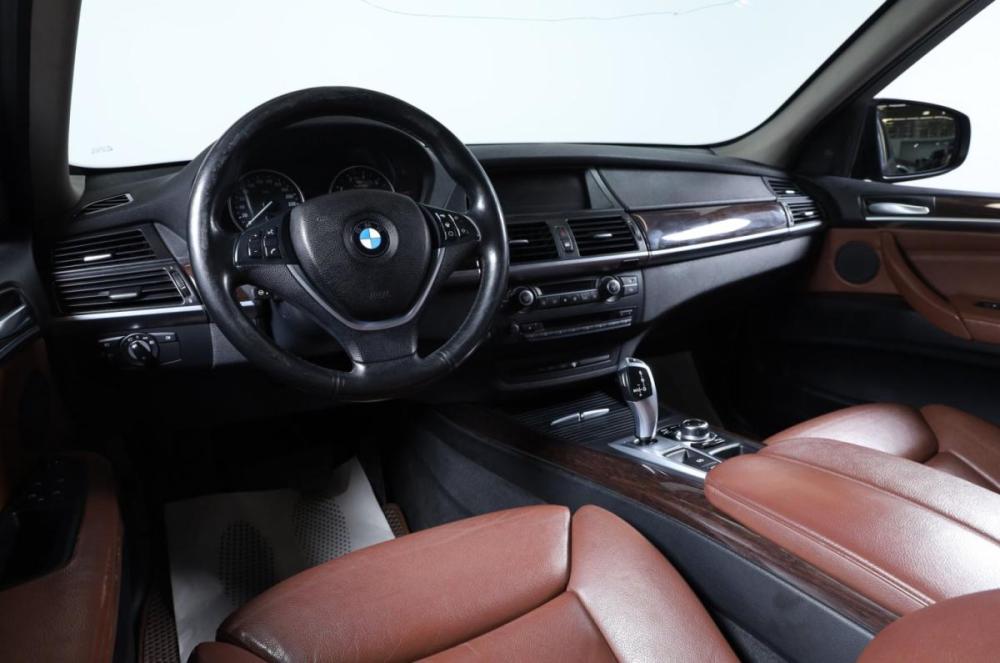 BMW X5 II (E70) Рестайлинг Новосибирск  - изображение 8