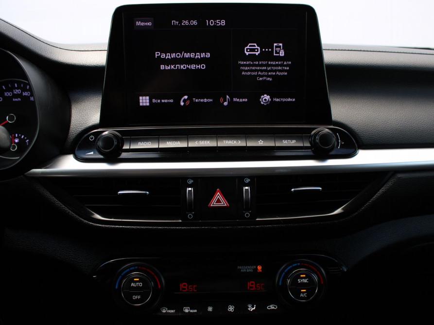 Kia Cerato IV Рестайлинг Нижний Новгород  - изображение 15