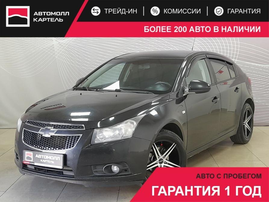 Chevrolet Cruze I Новокузнецк  - изображение 1