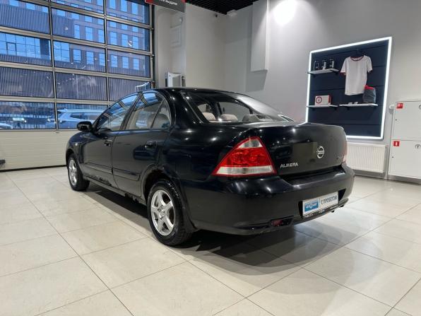 Nissan Almera Classic I с пробегом 2006 года, цена 415 000 рублей, 328687 км, седан, Автокод Объявления