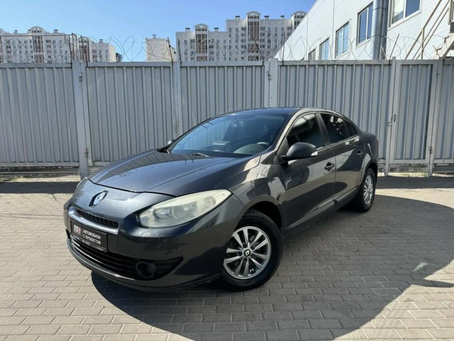 Renault Fluence I Ростов-на-Дону  - изображение 1
