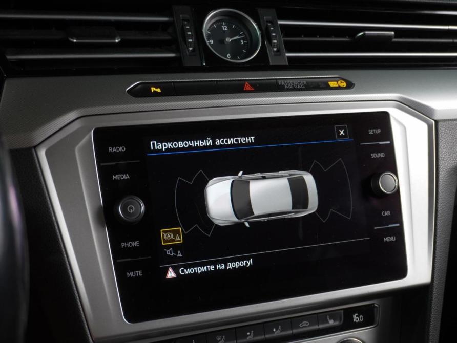 Volkswagen Passat B8 Воронеж  - изображение 16