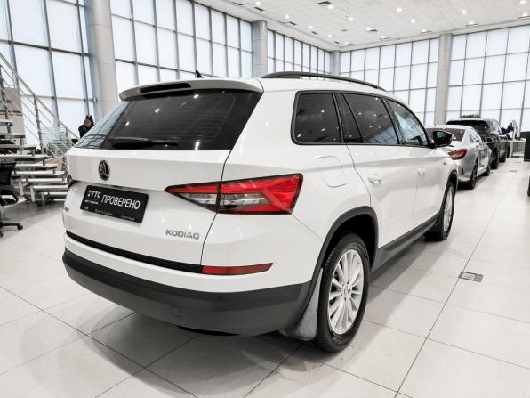 Skoda Kodiaq I с пробегом 2018 года, цена 2 080 000 рублей, 181705 км, внедорожник, Автокод Объявления