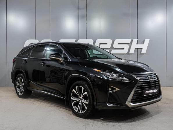 Lexus RX IV с пробегом 2018 года, цена 2 969 000 рублей, 399320 км, внедорожник, Автокод Объявления