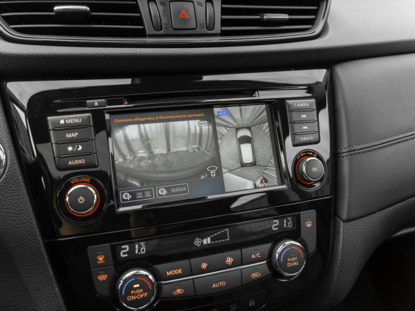 Nissan Qashqai II Рестайлинг с пробегом 2021 года, цена 2 480 000 рублей, 39686 км, внедорожник, Автокод Объявления