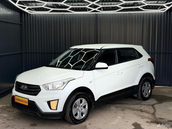 Hyundai Creta I с пробегом 2019 года, цена 1 919 000 рублей, 89239 км, внедорожник, Автокод Объявления