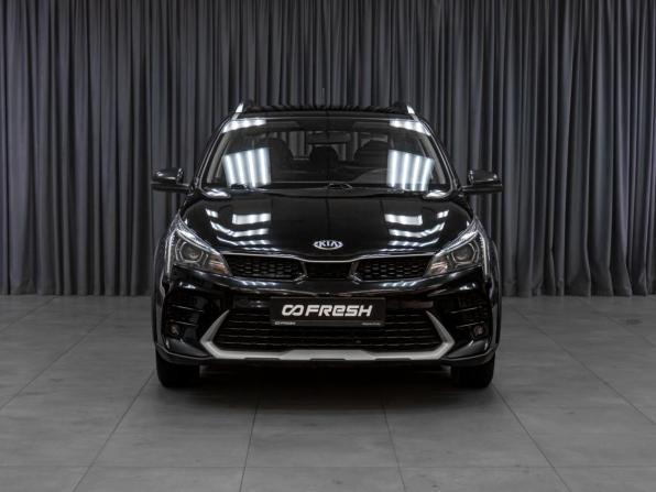 Kia Rio IV Рестайлинг с пробегом 2021 года, цена 1 729 000 рублей, 66875 км, хэтчбек, Автокод Объявления