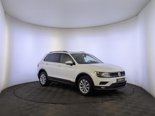 Volkswagen Tiguan II с пробегом 2020 года, цена 2 340 000 рублей, 95974 км, внедорожник, Автокод Объявления