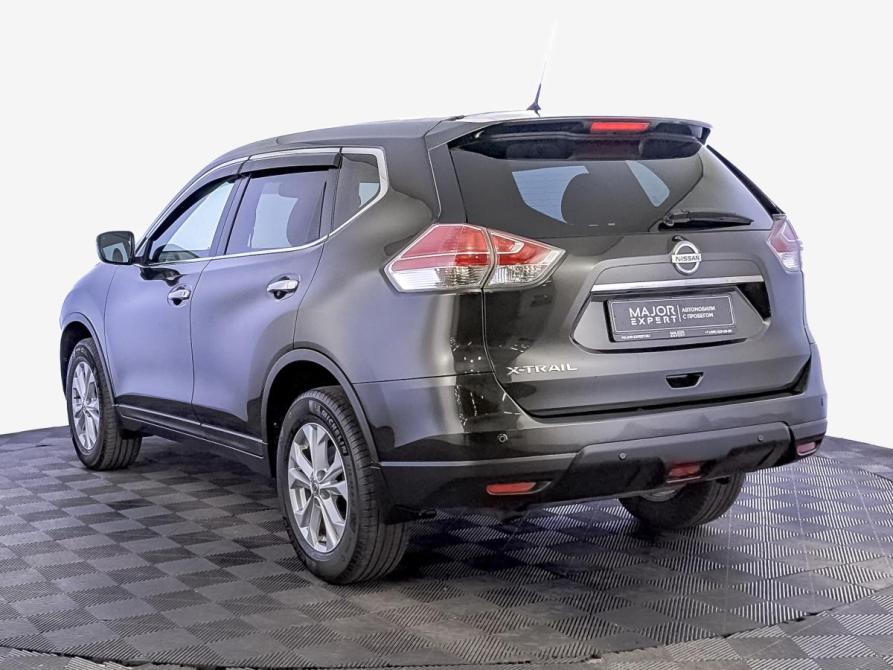 Nissan X-Trail III Москва  - изображение 7