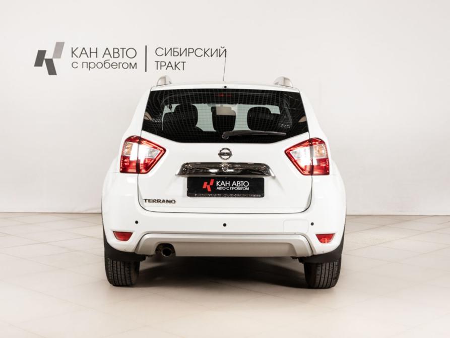 Nissan Terrano III (D10) Казань  - изображение 4