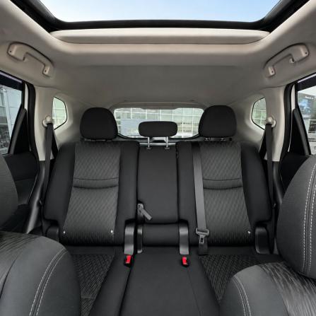 Nissan X-Trail III с пробегом 2018 года, цена 1 843 000 рублей, 126602 км, внедорожник, Автокод Объявления