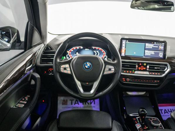 BMW X3 III (G01) Рестайлинг с пробегом 2021 года, цена 5 200 000 рублей, 44000 км, внедорожник, Автокод Объявления