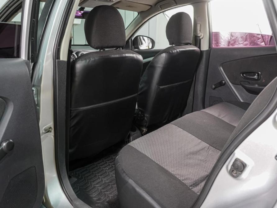 Nissan Almera III (G15) Воронеж  - изображение 11