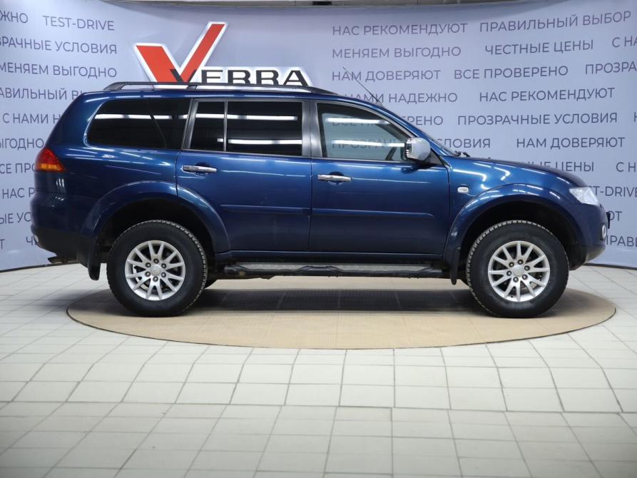 Mitsubishi Pajero Sport II Уфа  - изображение 4