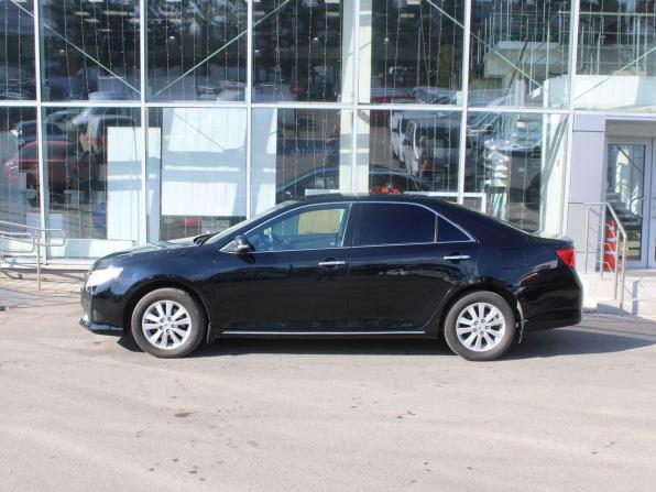 Toyota Camry VII (XV50) с пробегом 2013 года, цена 1 335 000 рублей, 201463 км, седан, Автокод Объявления