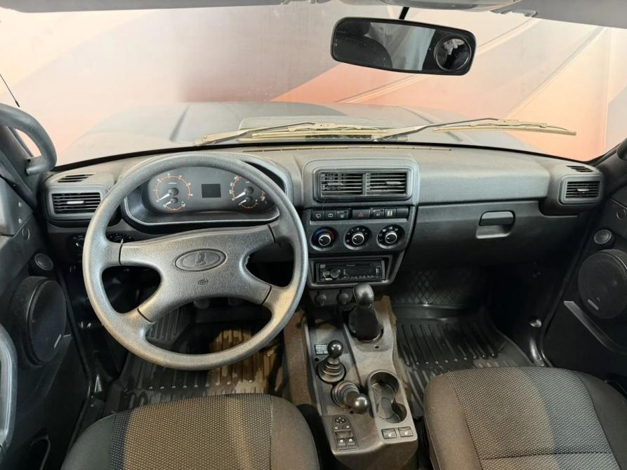 Lada (ВАЗ) 2121 (4x4) I Рестайлинг (2020) Сургут  - изображение 10
