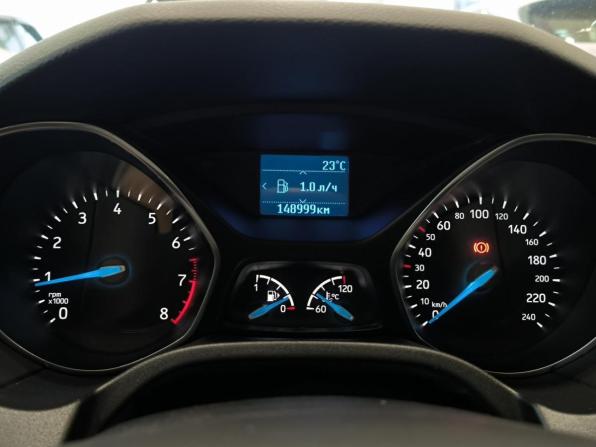 Ford Focus III Рестайлинг с пробегом 2018 года, цена 1 249 000 рублей, 149000 км, хэтчбек, Автокод Объявления