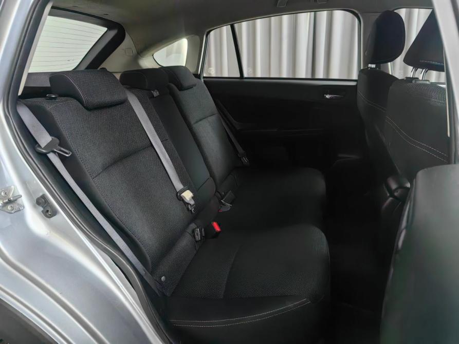 Subaru XV I Москва  - изображение 10