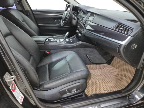 BMW 5 серии VI (F10/F11/F07) Рестайлинг с пробегом 2014 года, цена 1 570 000 рублей, 290985 км, седан, Автокод Объявления