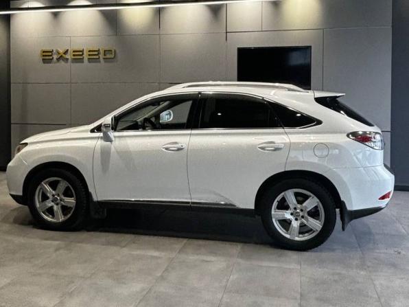 Lexus RX III с пробегом 2011 года, цена 2 300 000 рублей, 180000 км, внедорожник, Автокод Объявления