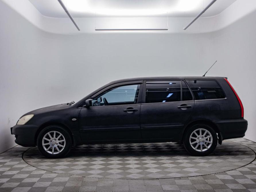 Mitsubishi Lancer IX Рестайлинг Москва  - изображение 9