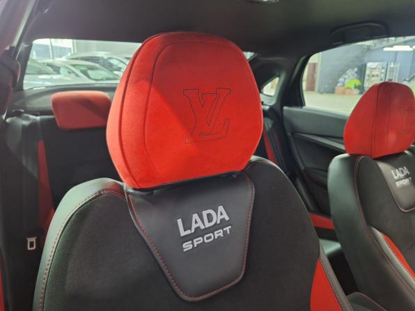 Lada (ВАЗ) Vesta I Рестайлинг (NG) с пробегом 2024 года, цена 1 850 000 рублей, 6126 км, седан, Автокод Объявления