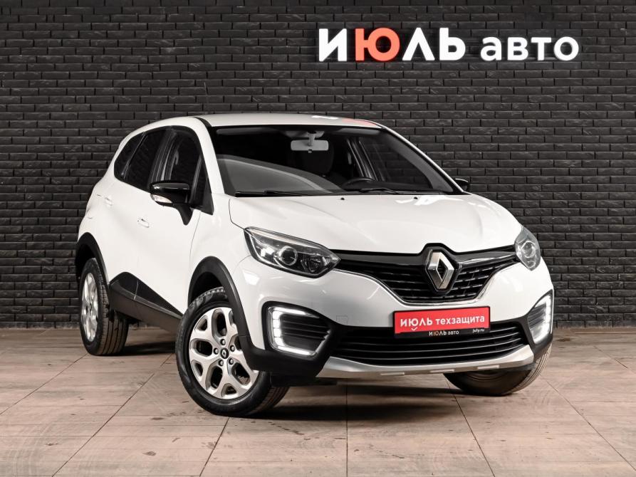 Renault Kaptur I Екатеринбург  - изображение 3