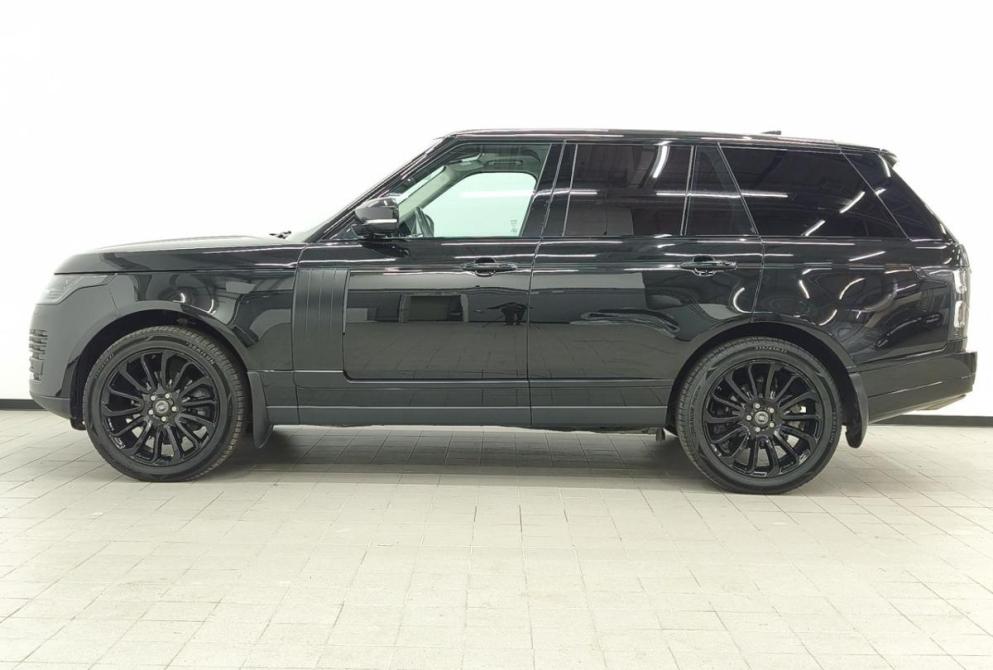 Land Rover Range Rover IV Рестайлинг Екатеринбург  - изображение 4