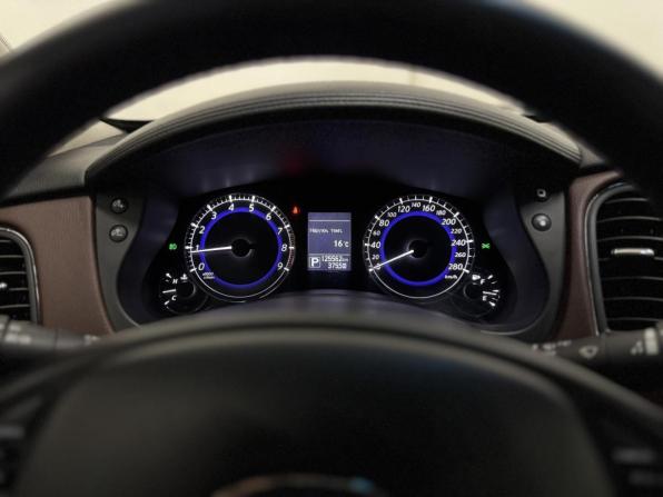 Infiniti QX50 I Рестайлинг с пробегом 2015 года, цена 2 299 000 рублей, 125562 км, внедорожник, Автокод Объявления