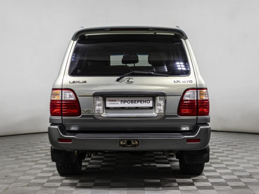 Lexus LX II Рестайлинг Москва  - изображение 6