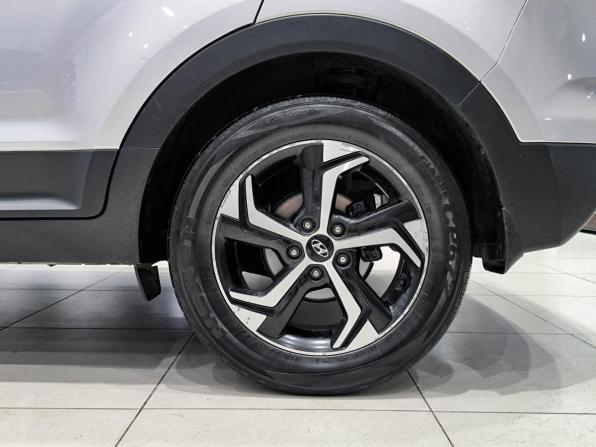 Hyundai Creta I Рестайлинг с пробегом 2020 года, цена 1 920 000 рублей, 110400 км, внедорожник, Автокод Объявления