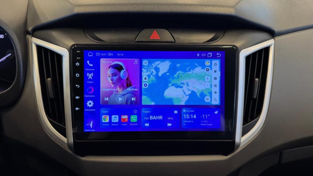 Hyundai Creta I Санкт-Петербург  - изображение 12