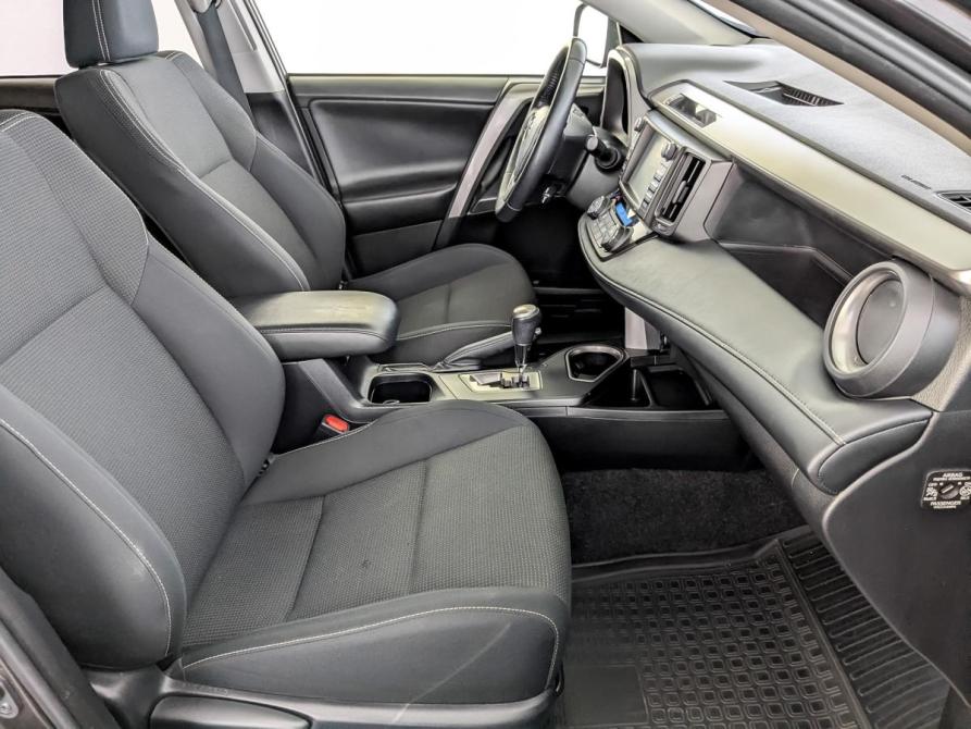 Toyota RAV4 IV (XA40) Рестайлинг Москва  - изображение 24