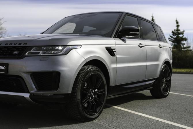 Land Rover Range Rover Sport II Рестайлинг с пробегом 2022 года, цена 8 800 000 рублей, 43516 км, внедорожник, Автокод Объявления