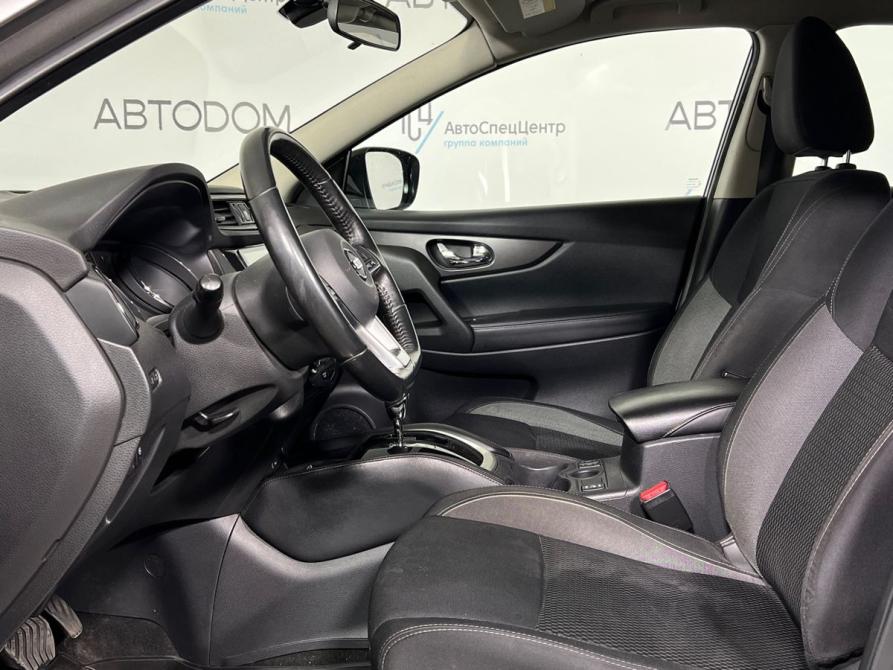 Nissan Qashqai II Рестайлинг Москва  - изображение 8