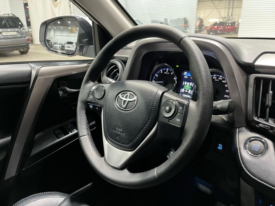 Toyota RAV4 IV (XA40) Рестайлинг Пермь  - изображение 15