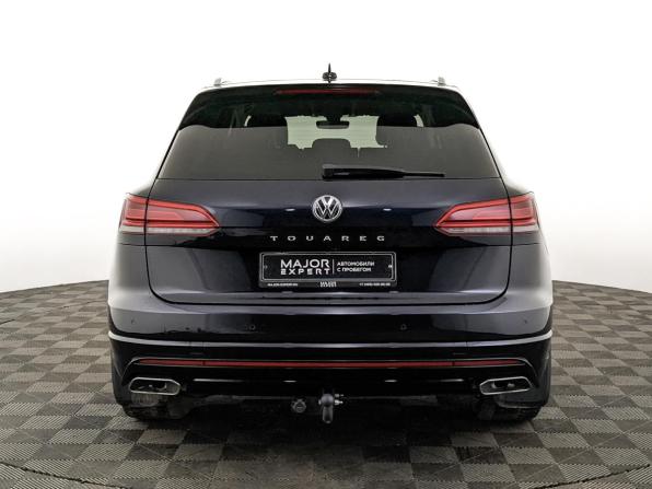 Volkswagen Touareg III с пробегом 2018 года, цена 5 650 000 рублей, 106505 км, внедорожник, Автокод Объявления