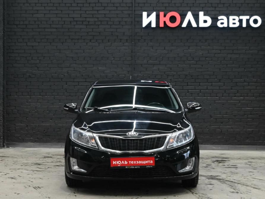 Kia Rio III Екатеринбург  - изображение 2