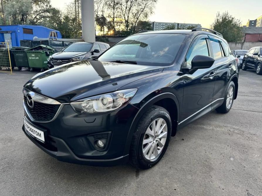Mazda CX-5 I Санкт-Петербург  - изображение 1