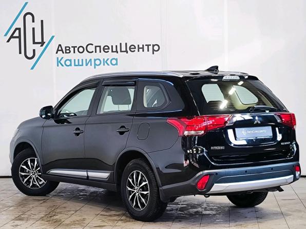 Mitsubishi Outlander III Рестайлинг 2 с пробегом 2017 года, цена 2 089 000 рублей, 71122 км, внедорожник, Автокод Объявления