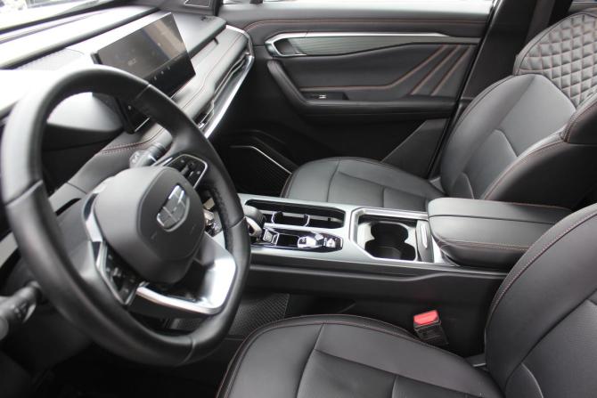 Geely Okavango I Рестайлинг с пробегом 2024 года, цена 2 780 000 рублей, 16915 км, внедорожник, Автокод Объявления