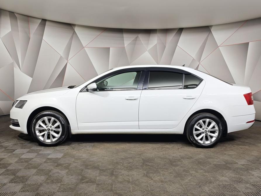 Skoda Octavia III (A7) Рестайлинг Москва  - изображение 5