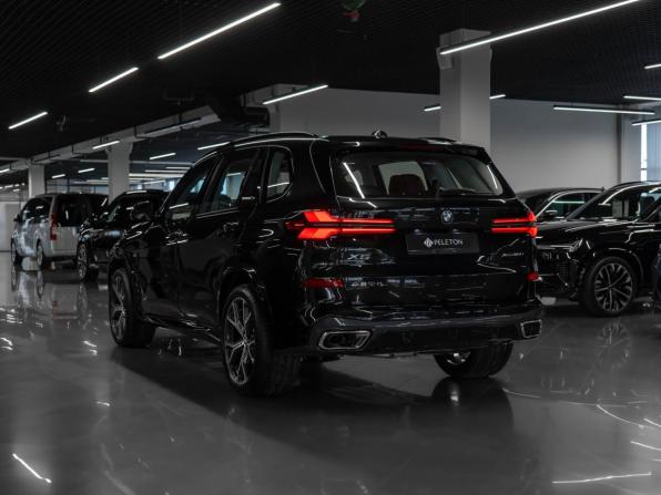BMW X5 IV (G05/G18) Рестайлинг с пробегом 2026 года, цена 10 650 000 рублей, 14 км, внедорожник, Автокод Объявления