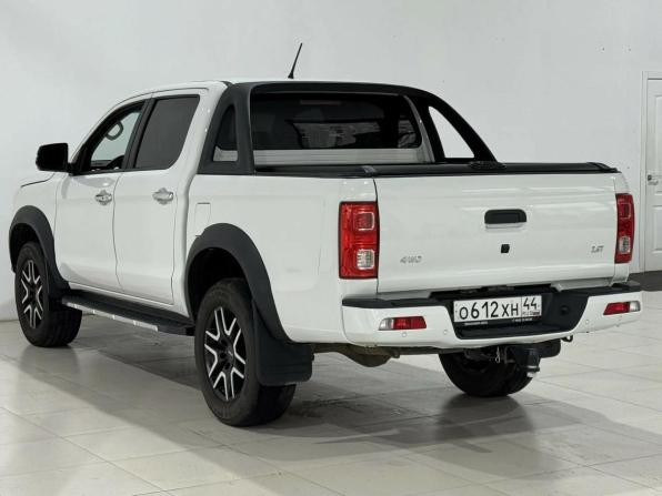 JAC T8 Pro с пробегом 2023 года, цена 2 465 000 рублей, 33560 км, пикап, Автокод Объявления